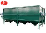 Effective Paddle Washing Machine For Cassava Starch Processing Industry