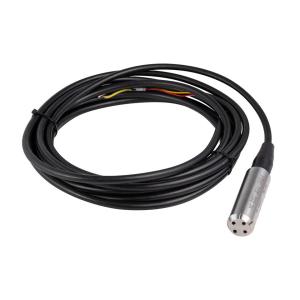 China 4 - 20ma 0.5-4.5V Submersible Water Level Sensor For Tank Oil Measurement on sale