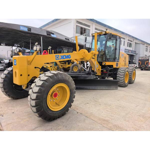 High Performance Used XCMG GR2153 Motor Grader