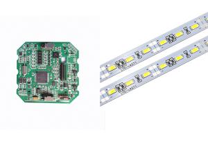 FR4 2 Layer Set - Up Box PCBA PCB SMT Assembly