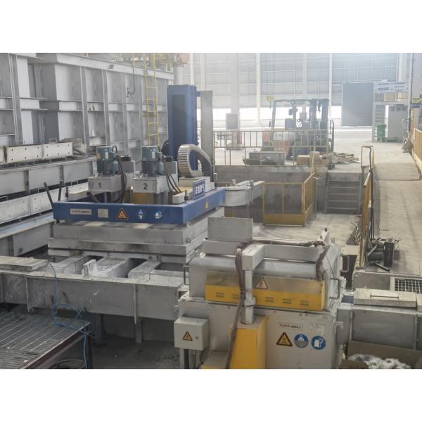 High Efficiency Filtration System Plate Filtration Box Molten Aluminium