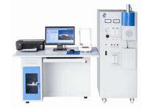 Modular Design Carbon Sulfur Analyzer 20-120s Analysis Time 20MHz Oscillation Frequency