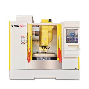Multifunctional Vertical 3 Axis Machining Center CNC & VMC Machine VMC1050