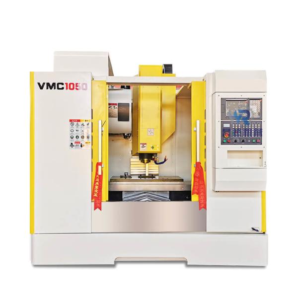 Quality Multifunctional Vertical 3 Axis Machining Center CNC & VMC Machine VMC1050 for sale