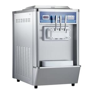 Buy cheap Single Flavour Commercial Soft Serve Ice Cream Machine Soft Serve Maker product