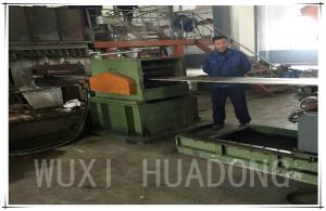 Buy cheap 200 x 16 mm Slab CCM Machinery Industrial Melting And Holding Furnace product