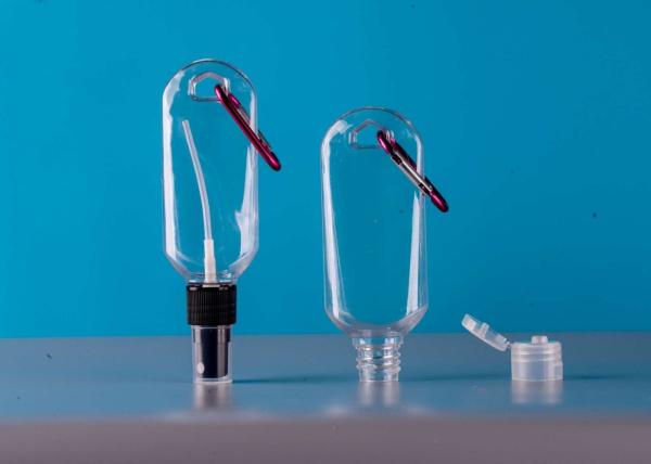 Quality 60ML Plastic Dropper Bottle Cosmetic Portable Travel Kit Bottles Lotion Water Container for Travel for sale