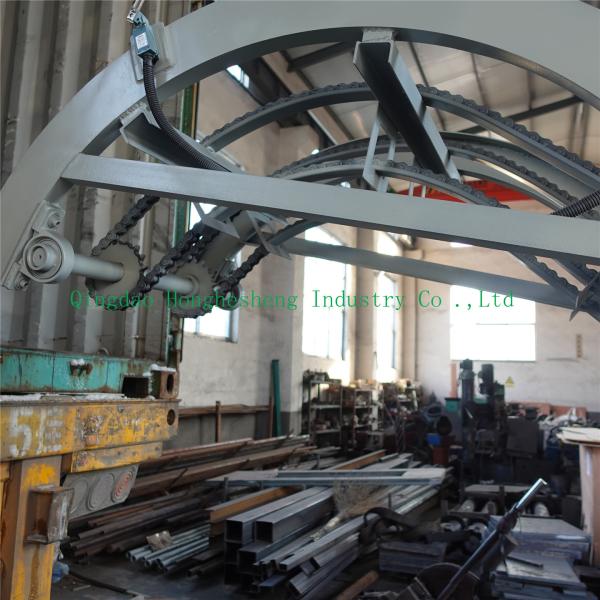 Hoisting Machine Bucket Elevator for Kneader Rubber Mixing Mill