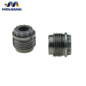 Corrosion Resistance Sandblasting Tungsten Carbide Nozzles YG6X
