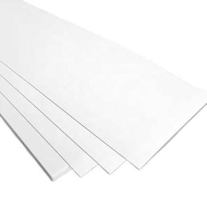 Clear PETG Sheet Decorative Panels Color Customized PETG Plastic Sheets