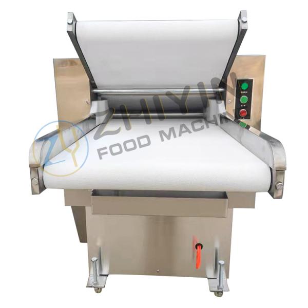 Quality High Capacity Dough Press Machine Pizza Dough Rolling And Pressing Machine for sale