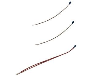 Buy cheap Epoxy-coated Interchangeable Type NTC Thermistor Solid State Temperature Sensor product