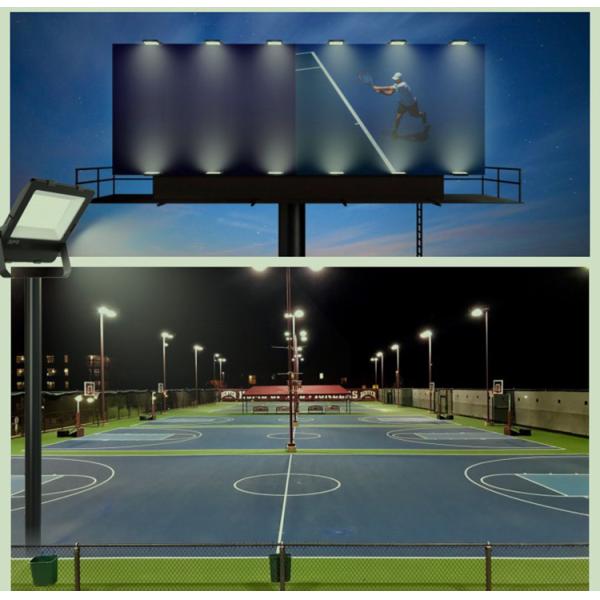 150 Watts Dali Dimmable Industrial LED Floodlights Dustproof With Memory Function
