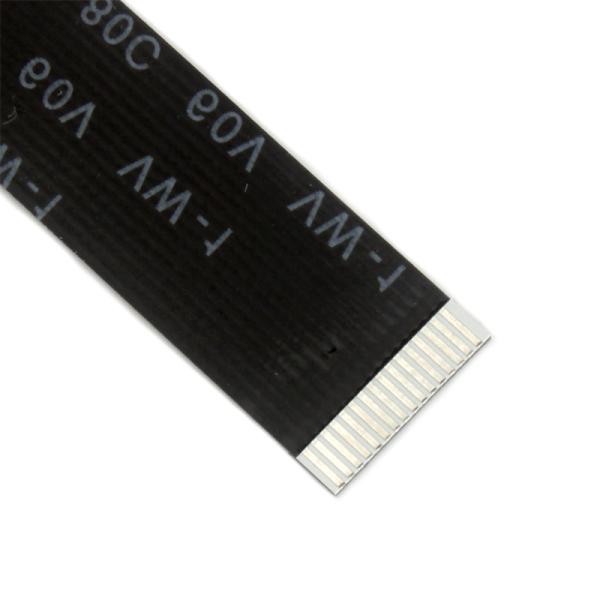 Quality ISO13485 ISO14001 FPC Flat Cable 4 Pin FFC Ribbon Cable For Printer for sale