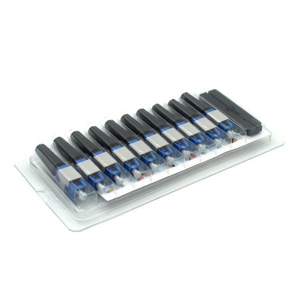 SC/APC Fiber Field Assembly Optical Fast Connector for Seamless FTTx Connections