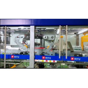 Buy cheap 48000BPH 60000BPH High Speed Shrink Packer Wrap Machine 130KW product