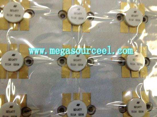 SRFT3034 25A SIP Solid State Relay With Paired SCR Output, Integral Heatsink