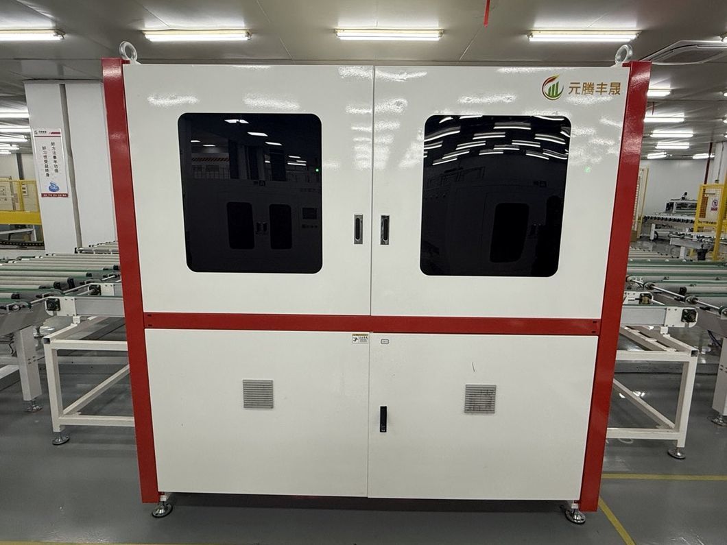Durable Solar Cell Welding Machine with Programmable Settings for Consistency