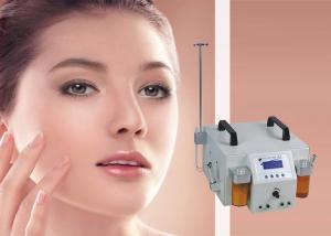 China Professional Diamond Microdermabrasion Machine For Skin Rejuvenation Remove Wrinkles on sale