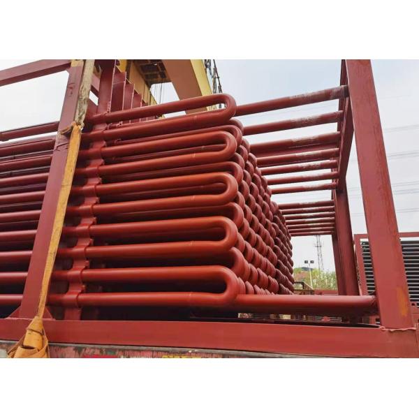 Radiant Steam Superheater And Reheater For Boiler Or Furnace Parts