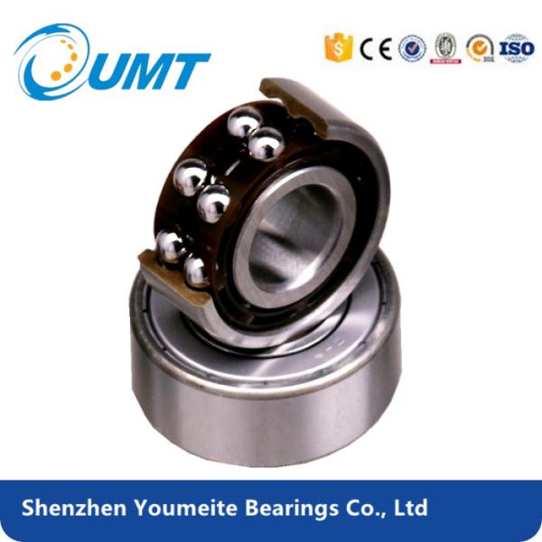 Nylon Cage Brass Retainer Self Aligning Ball Bearing Double Row 2307-2rs TV