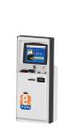 Durable Self Service Information Kiosk With 19 Inch Multi Points Capacity Touch