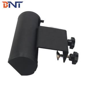 Intelligent office desktop clamp socket with custom made clamp