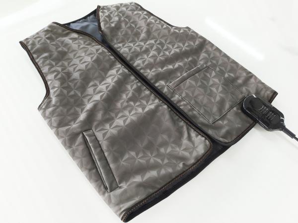 Quality 110V-240V Lightweight Comfortable Infrared 660nm Vest with One Controller for Pain Relief for sale