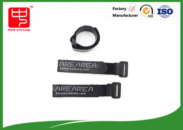 Quality Durable Hook & Loop Straps / Convenient Use Fastener Straps for sale
