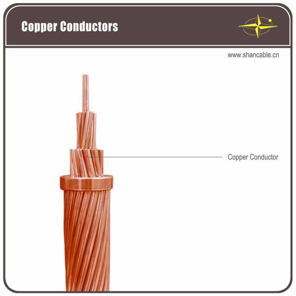 Hard Drawn Copper Bare Conductors