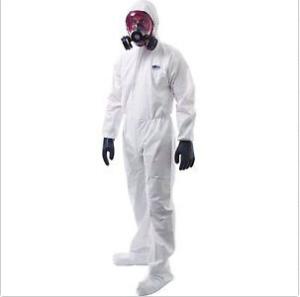 SMS PP Disposable Protective Coverall L  Type 5 Type 6