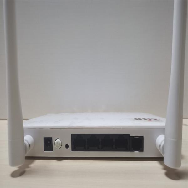 Quality 300mbps Wireless Adsl2+ Modem Ethernet 4 Lan Ports Network Wifi Router for sale