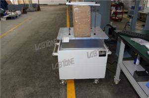 China Lab Vibrating Table Mechanical Vibrator with UL , IEC , ISTA and ISO International Standard on sale