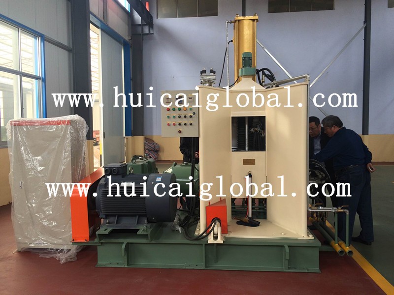 75L Mixing Capacity X S N-75 Rubber Kneader Machine for Mixing in Manufacturing Plant
