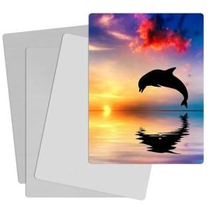 Waterproof Sandwich Panel Cladding 4mm Printable Sublimation Aluminum Composite Panels