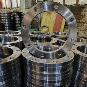 Buy cheap GOST33259 Steel Welding Neck Flange Anti Rust Oil for constructions product
