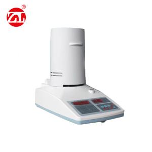 China Digital Chemicals Graphite Ink Moisture Tester Rapid Moisture Content Analyzer on sale