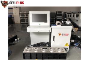 Buy cheap Under Vehicle Surveillance System For Parks , Security Support Scanning product