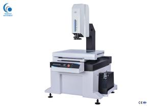 Buy cheap Precision Cnc Measuring Equipment / Optical Cnc Video Measuring Machine product
