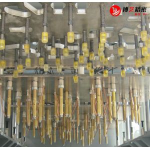 Acrylic Pvc Ultrasonic Welding Automotive Machine For Bumpers Radar