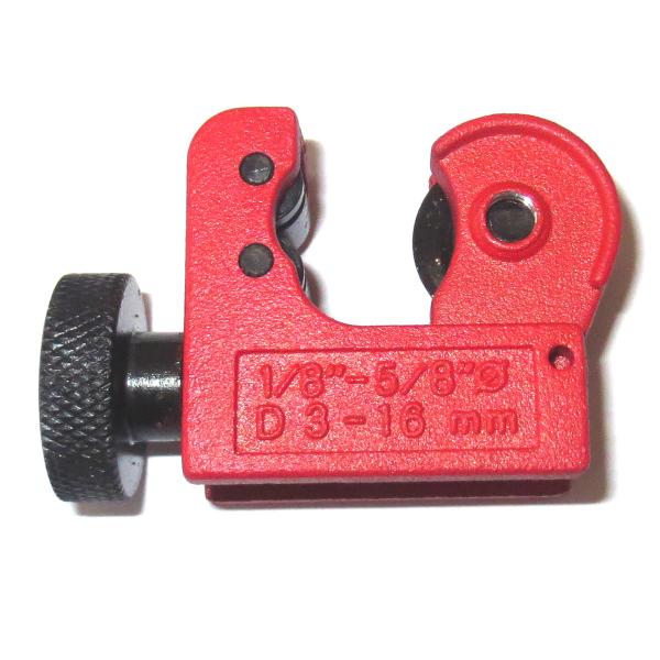 Quality Z-alloy Hand Tool Copper Pipe Tube Cutter 127, 3-16mm mini size Tube Cutting Tools for sale