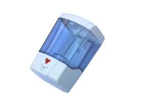 Buy cheap Refillable Automatic Liquid Soap Dispenser For Bathroom product