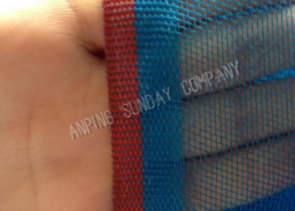 Quality High Density Wire Mesh Insect Screen , Anti Hail Nylon Mesh Screen Roll 3 * 50m for sale