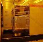Low - E Film Magnetron Sputtering Coating Machine, R2R web metallizing system