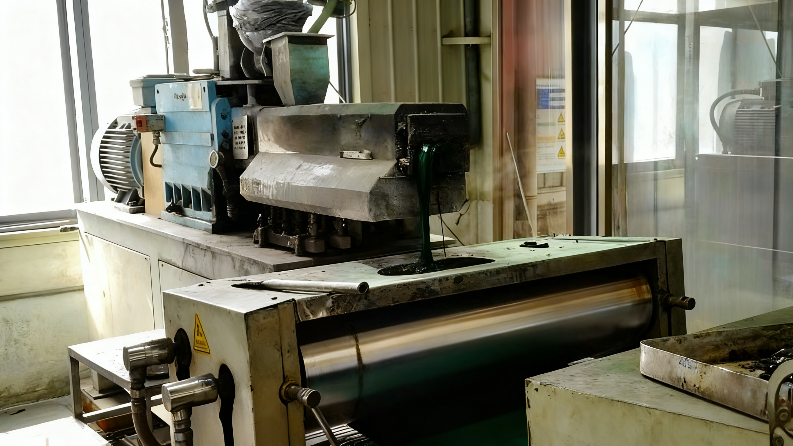 Fusion-Bonded Epoxy (Outer Wall) Coating FBE For steel pipes, pipe fittings, valves, pumps