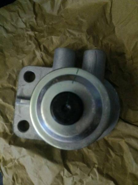 Quality supply shantui excavator SE210 hand oil pump for sale