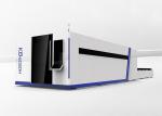 BOCHU Software Exchange Table Laser Cutting Machine With Repositioning Accuracy