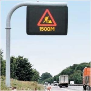 Buy cheap Custom Electronic Variable Speed Limit Signs Road Side Warning Vehicles product