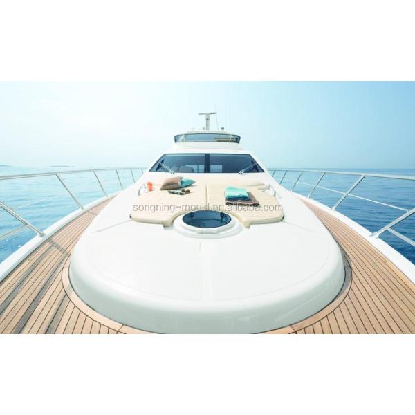 Pool Floor Outdoor Synthetic PVC Marine Deck Mat Durable and Long-Lasting