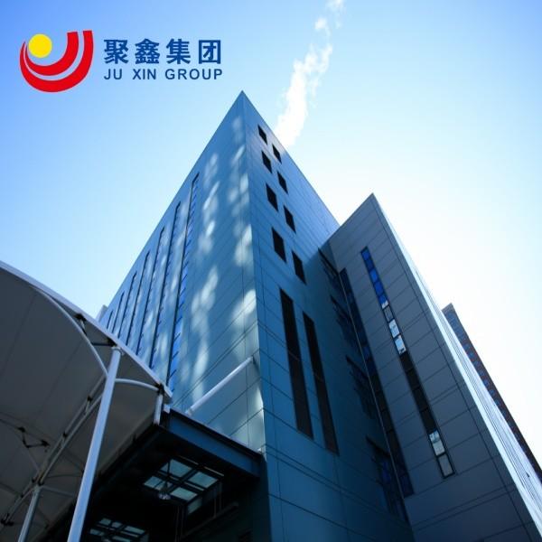 Quality Grand Apartment Steel Structure High Rise Building Fireproof for sale